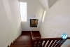 Good condition and fully furnished house for rent in Tay Ho District, Hanoi